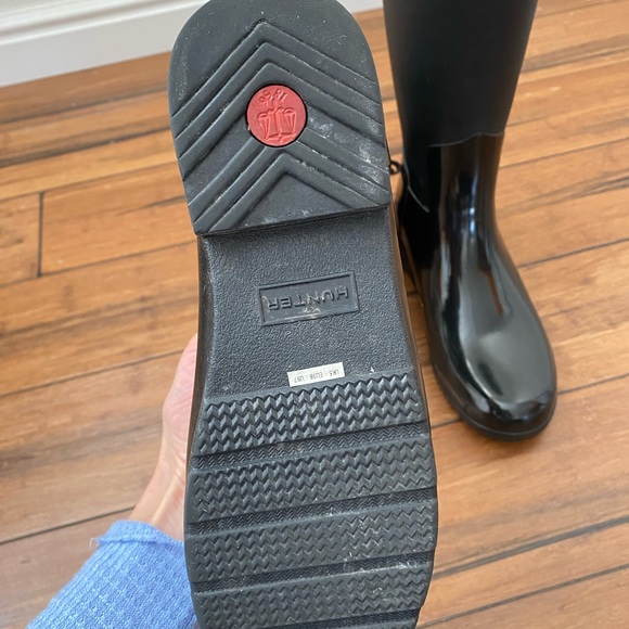 Hunter Refined Duo Rainboots - Picture 3 of 11